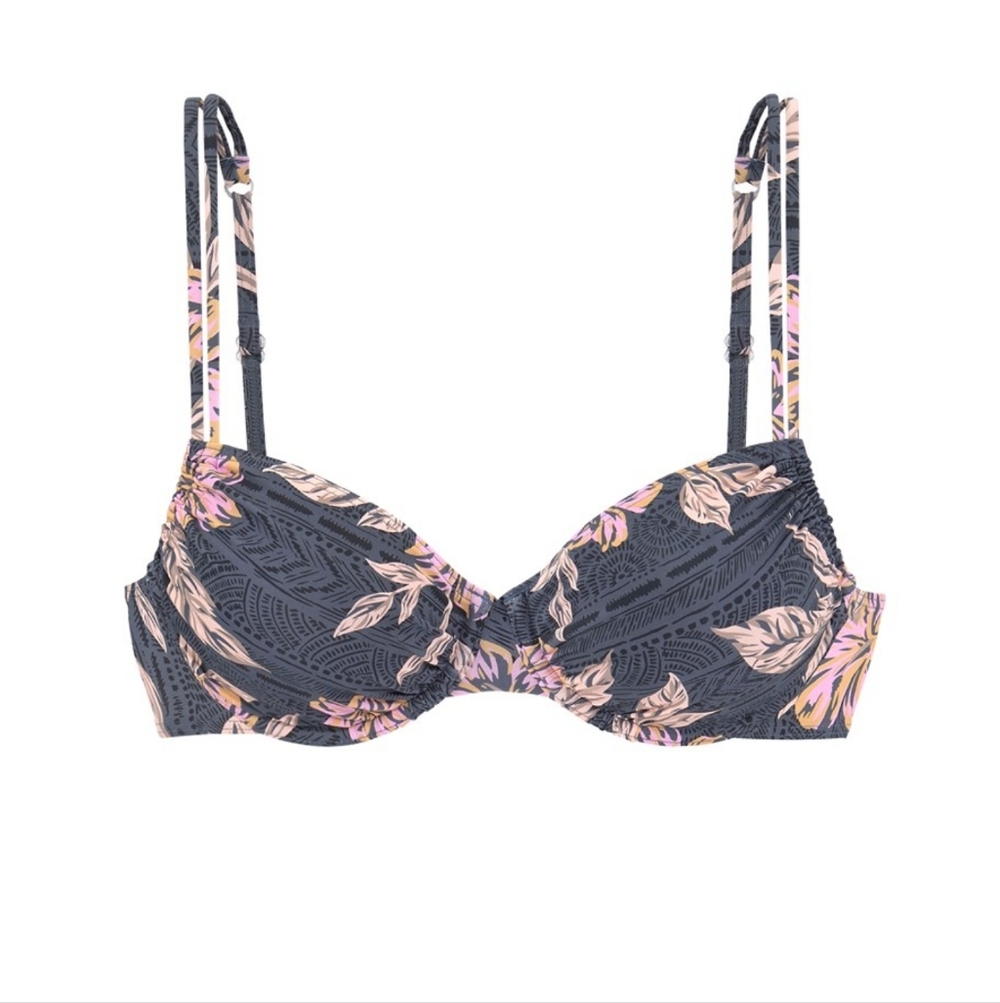 NWOT 38DD Lascana Bikini Top